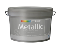 DYRUP METALLIC SILVER METAL - 2,25