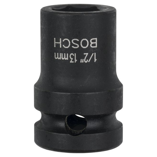 Bosch Topnøgle Impact 1/2x13mm Lgd 38mm - 1608552015