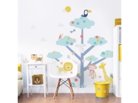 Dyre Safari Kæmpe Figur Wallsticker