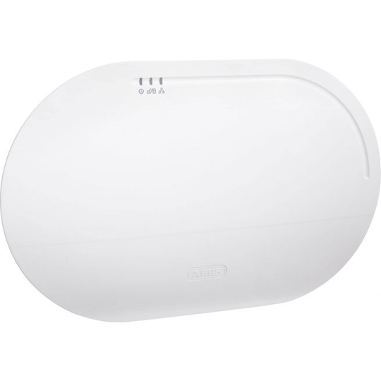 Abus Tyverialarm 0,54kg Trådløs Alarm M/app Hvid - FUAA35010A