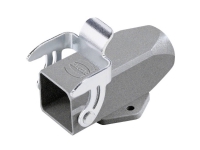 HARTING Kabelarmatur Han EMC med flange størrelse 3A med 20mm gevind