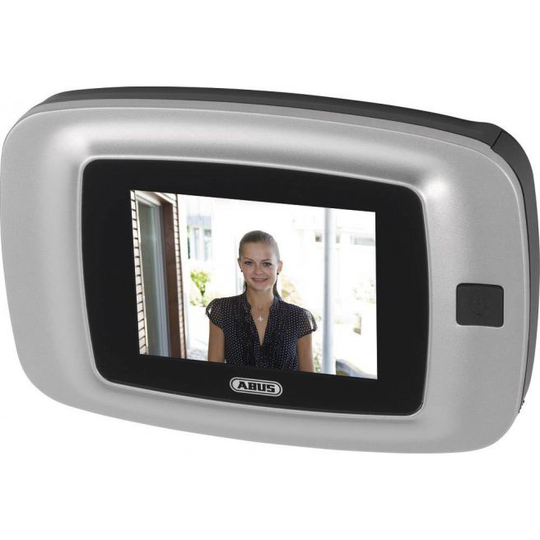 Abus Dørkikkert 0,48kg Digital Dørspion 2,8" - 38824