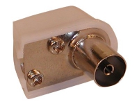 Sandberg - Netværk-konnektor - antenne-konnektor (hun)
