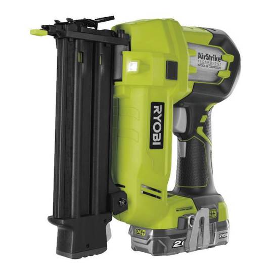 Ryobi Dykkerpistol-18G 18V - 1x2,0 ah batteri - R18N18G-120S