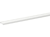 SCHNEIDER ELECTRIC Kabelhylde enkelt TTI-KH72 længde 500 mm for kanaldybde 72 mm PVC