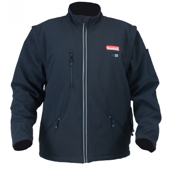 Makita Varmejakke 3XL CJ100DZ3XL 10.8V