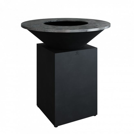 Ofyr Classic Black Concrete 100