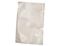 Vacuumpose 250x350 mm 90 my Sidesvejst med Ru overflade,100 stk/pk