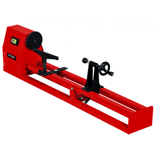 Einhell Trædrejebænk max 280xL1000mm. 4 hasth 230V-400W TC-WW 1000/1 - 4312110