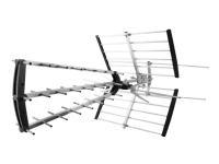 Esperanza THUNDERBOLT XL - Antenne - HDTV, radio - 8 dBi, 18 dBi