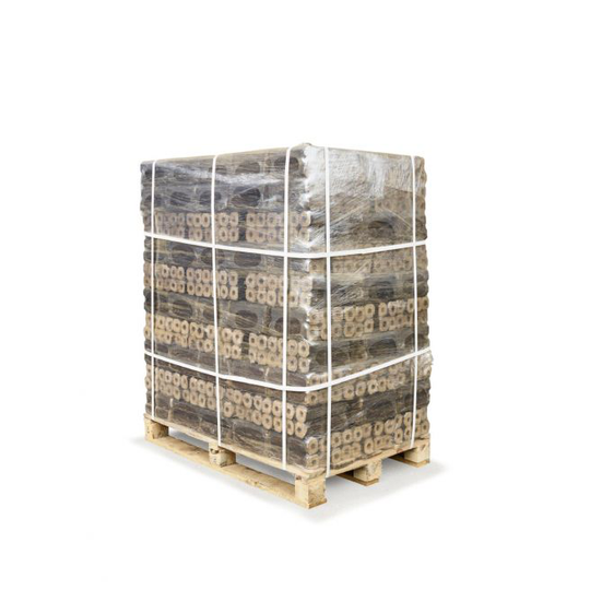 Pini Kay Briketter 96 x 10 kg - 960 kg