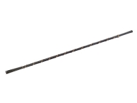 Bahco 302-51W-12P, Plast, Træ, Sort, 13 cm, 50 g, 12 stk