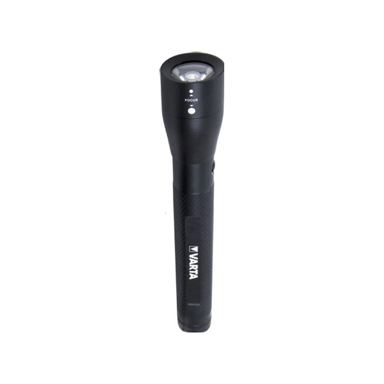 Varta Stavlygte Professionel - High Optics -4W LED 3xD