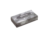 Ansigtsservietter Kleenex 8835 hvid (æske a 100 stk.)