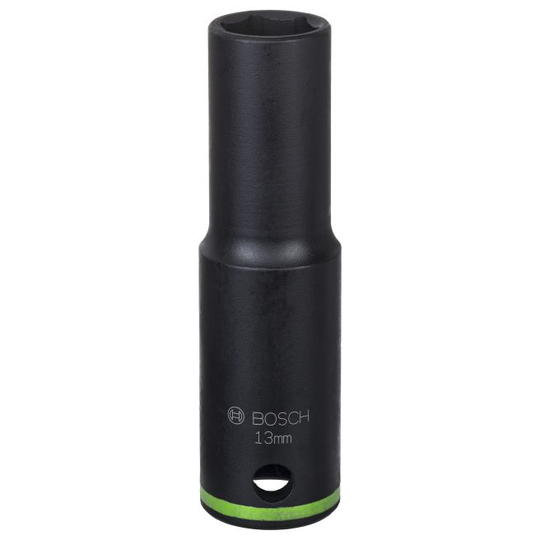 Bosch Topnøgle Impact 1/2x13mm Lgd 77mm - 2608522304