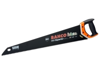 Bahco 2700-22-XT7-HP, Rygsav, Træ, Sort, Orange, Sort, Orange, 1 stk, 55 cm