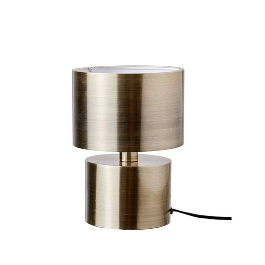 Dyberg Larsen SILENCE Table Lamp Brass H25/D18