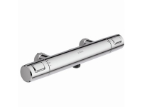 IDEAL STANDARD Børma Ceratherm T25 termostatarmatur krom uden rosetter/forskr.