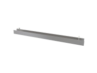 Kabelbakke Fumac 120 cm aluminium