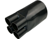 MELBYE Formgods Kopatter med lim 4x95-240 mm²