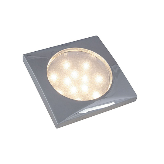 Pol led ip66 krom