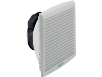 Ventilator med filter 165M3/T 24VDC