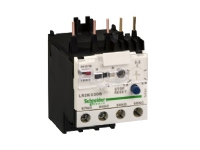 Schneider Electric LR2K0312, Sort, Hvid, -20 - 55 °C, BS 4941 IEC 60947 NF C 63-650 VDE 0660 IP2x CSA UL, 6 A, 45 x 65 x 58 mm, 145 g