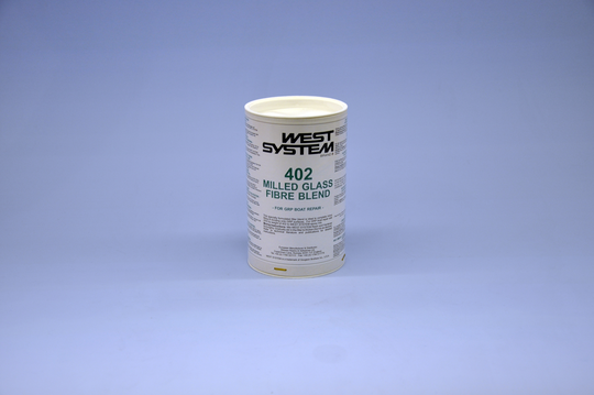 402 fillers/hakket glasfiber 150 g