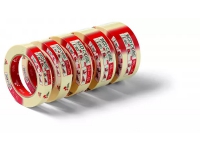 Schuller Masking Tape Red Core with Adhesive Properties 5cm x 50m (45109)