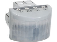 LAURITZ KNUDSEN Opus® 66 PIR indsats kombi 180° 230V 10A.