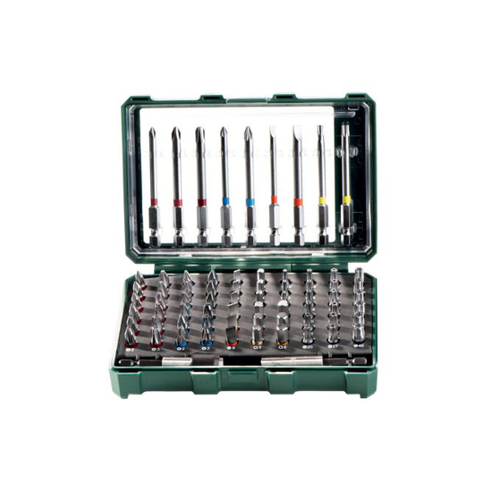 Metabo 4007430240187 - 626704000 Bitssortimenter til skruemaskine
