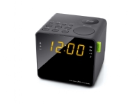 Muse Muse M-187CR Dual Alarm Clock Radio