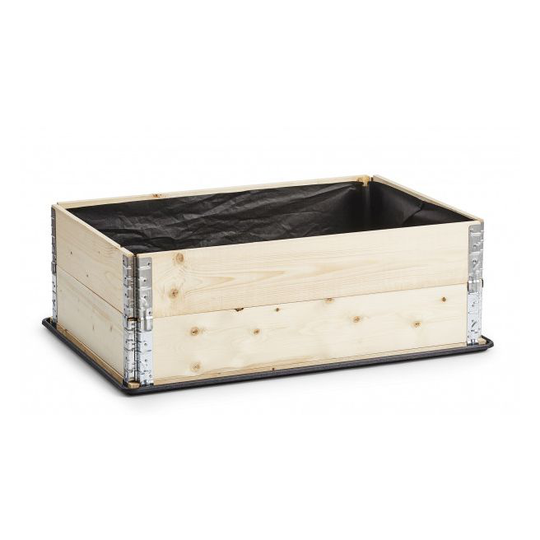 Trolla Højbeds-inderdug 120x80x38 Cm