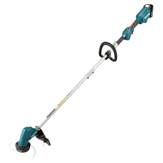 Makita Græstrimmer 18v 5,0ah - DUR192LST
