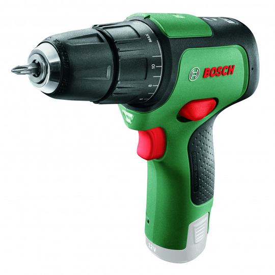 Bosch Slagboremaskine Easyimpact 12 2ah Kulløs - 06039B6100