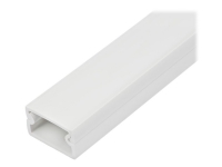 WALL CABLE RACEWAY W/ ADHESIVE TAPE 19X11MM