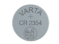 Varta CR 2354, CR2354, Lithium, 3 V, 1 stk, 56 mm, 7,5 mm