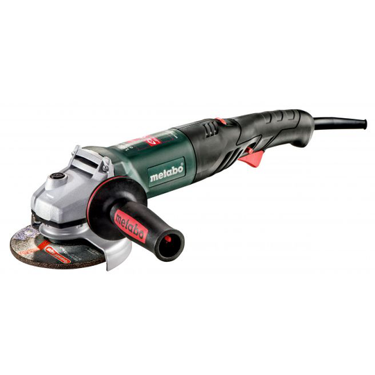 Metabo Vinkelsliber Wev 1500-125 Quick Rt - 601243500