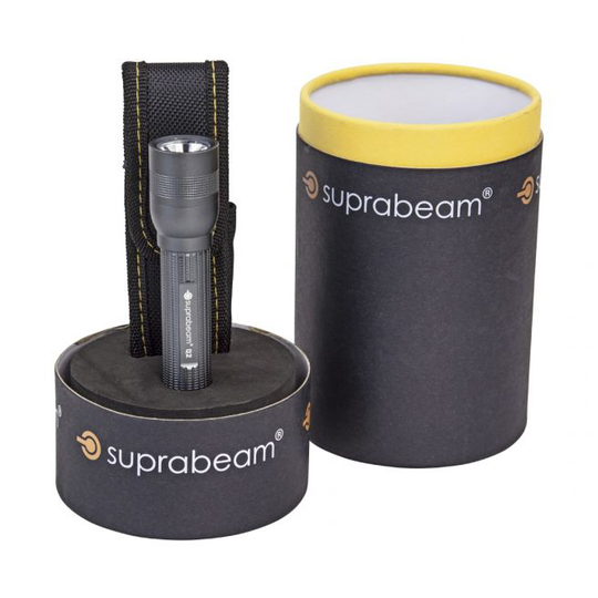 Suprabeam Lommelygte Q2 8,5x18x8,5cm