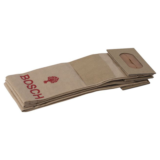 Bosch Støvpose Papir 3 Stk - 2605411113