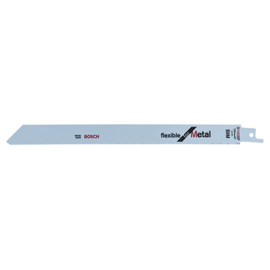 Bosch Bajonetsavkl S1122ef 25stk Flexiblemetal - 2608657553