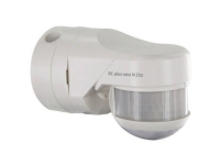 B.E.G. Brück 93331 Undermonteret Bevægelsessensor 230 ° Hvid IP54