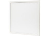 BORA LED Panel 30W 3600LM 3000K Opal, CRI80, RAL9016, 595X595mm. - STANDARD