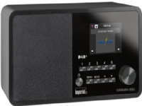 Imperial DABMAN i150, Bærbar, DAB,DAB+,FM, 87,5 - 108 Mhz, 174 - 240 Mhz, 20 W, 7,62 cm (3)