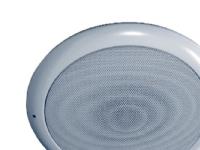 Bosch LC1-WM06E8, 1.0 kanaler, Ledningsført, 6 W, 85 - 20000 Hz, 835 ohm (O), Hvid