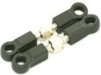 HSP Front/Rear link Servo link - 2 pcs. (HSP/02012)