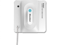 Mamibot Robot til vinduespudsning W120-T (hvid), Sugning, Indrammede vinduer, Hvid, Plast, 75 W, 65 dB