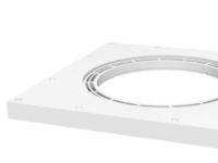 Purus monteringsramme Ø220 mm