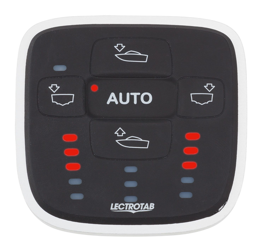 Lectrotab Trimpanel til Automatisk Niveaukontrol roll