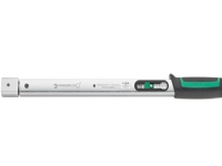 STAHLWILLE 730/20, Analog momentnøgle, Ft-lb, In-lb, Nm, Elektronisk, 40 - 200 Nm, Sort, Grøn, Micro-USB